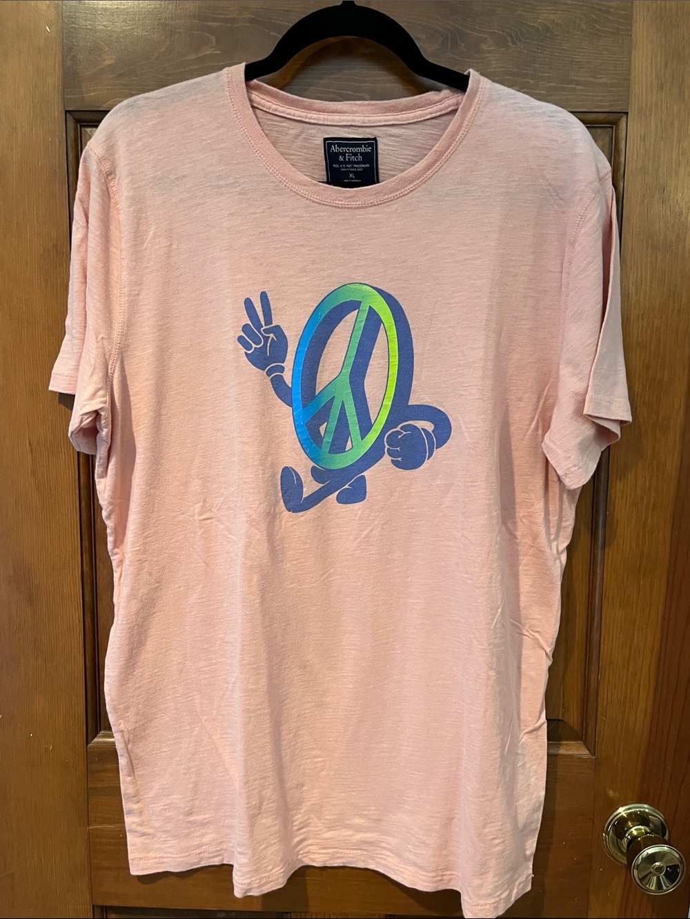 Abercrombie & Fitch Graphic Tee